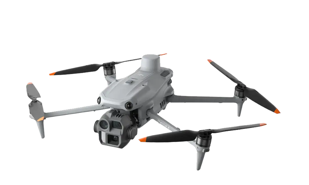 DJI Matrice 4 Enterprise
