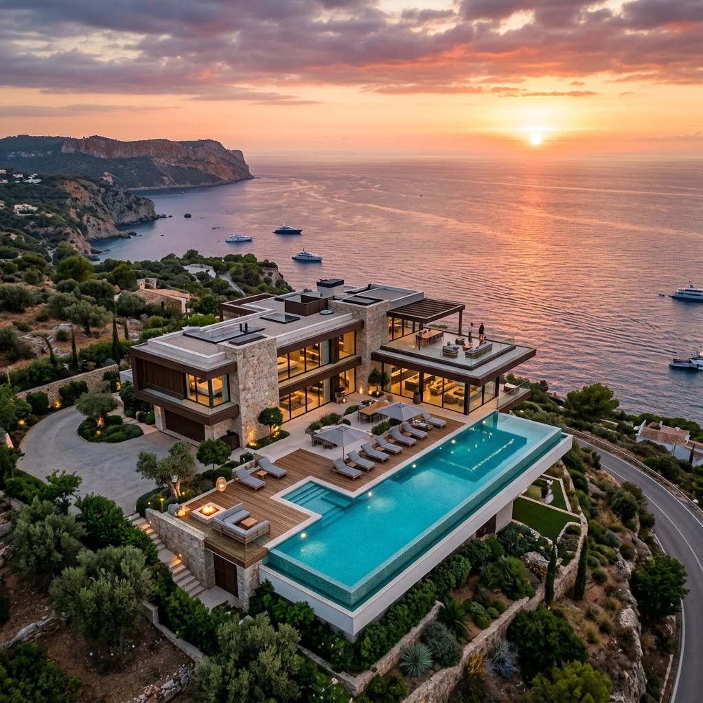 Modern Villa