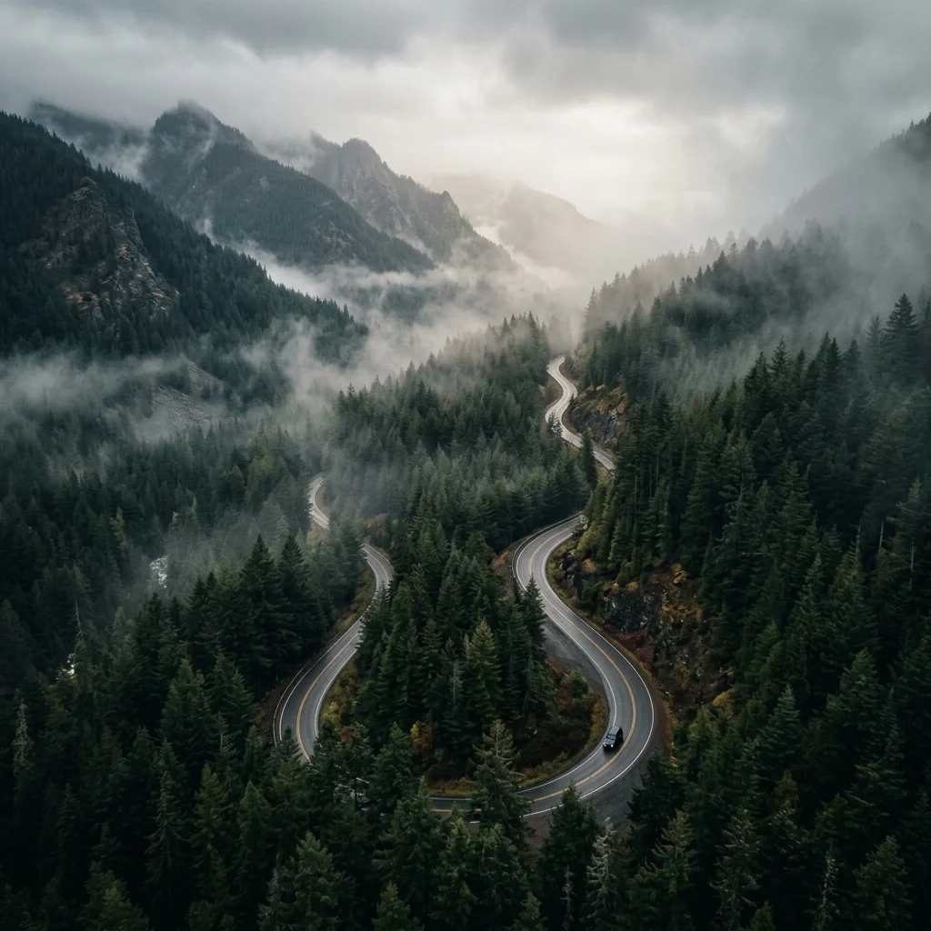Nature Road