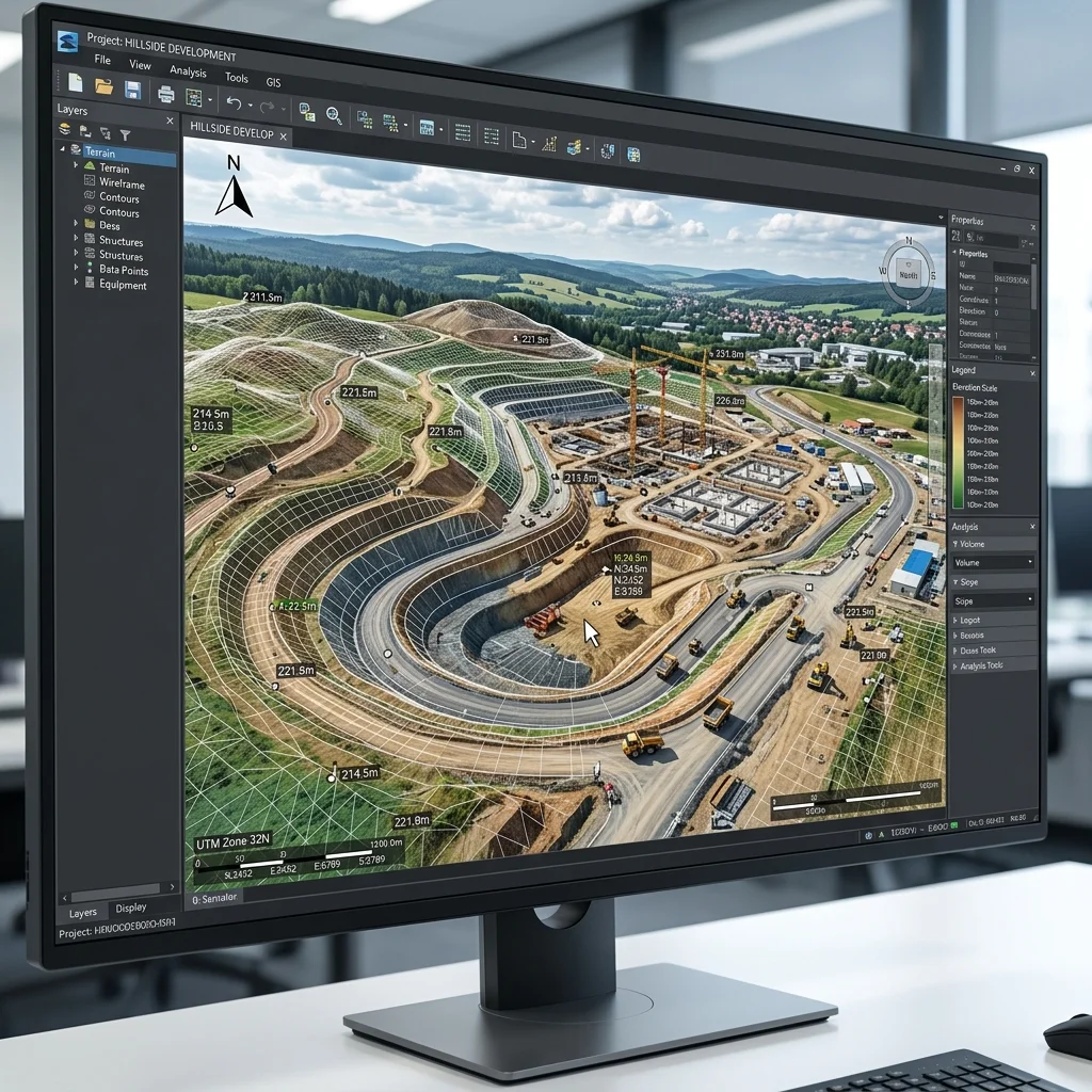 3D Modeling & Digital Twins